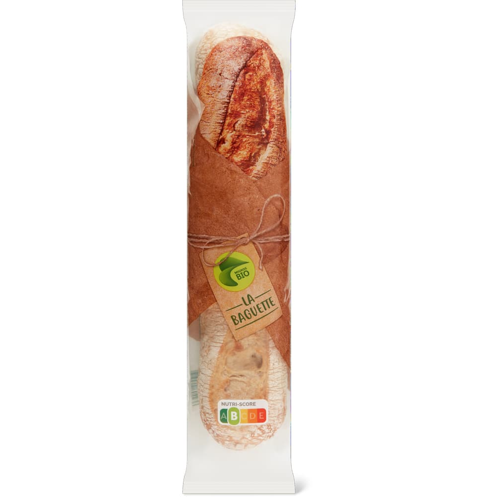 Migros Bio Baguette Frischback