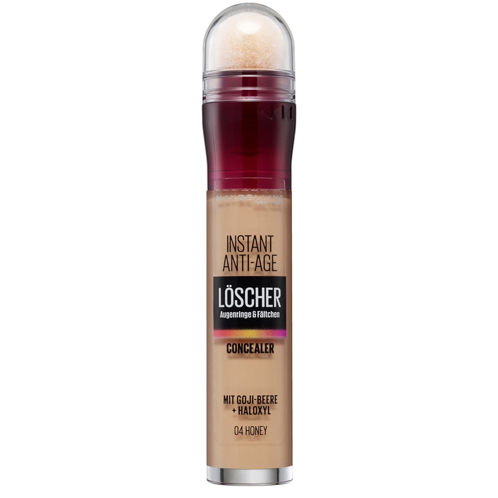 Maybelline Instant Anti-Age Effekt · Concealer · 04 Honey • Migros