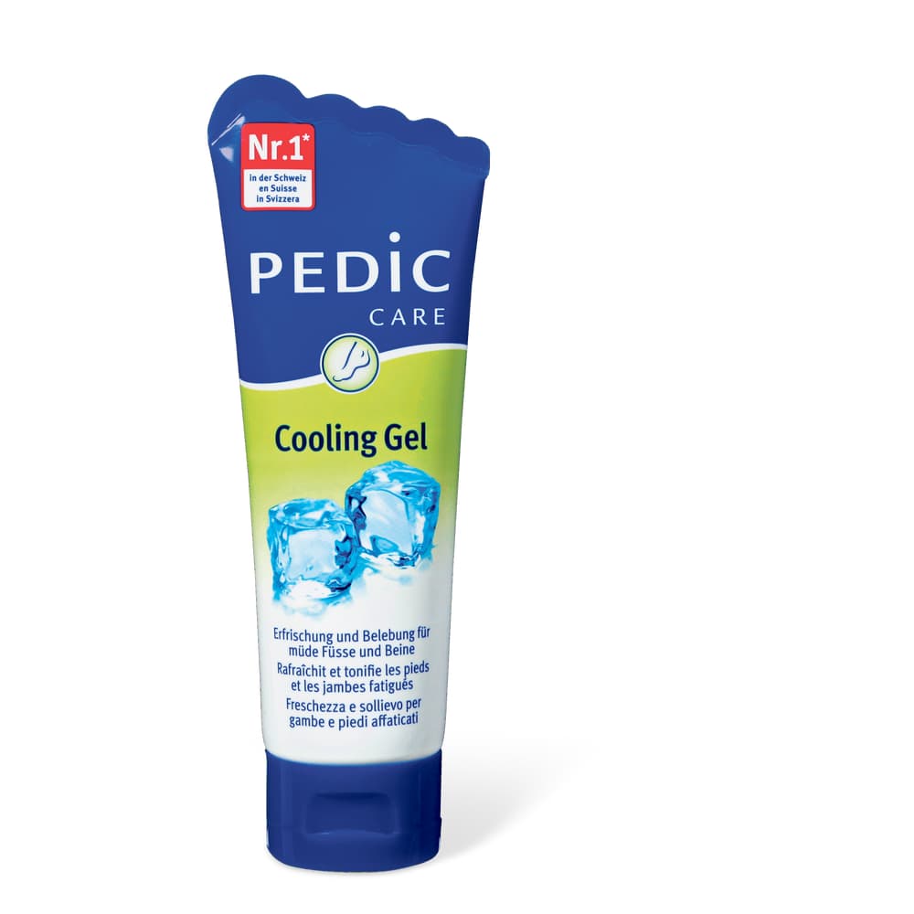 Pedic Cooling Gel