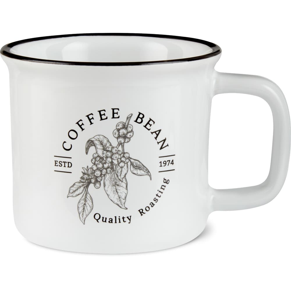 Migros Kitchen & Co. Kaffeetasse weiss, 250ml