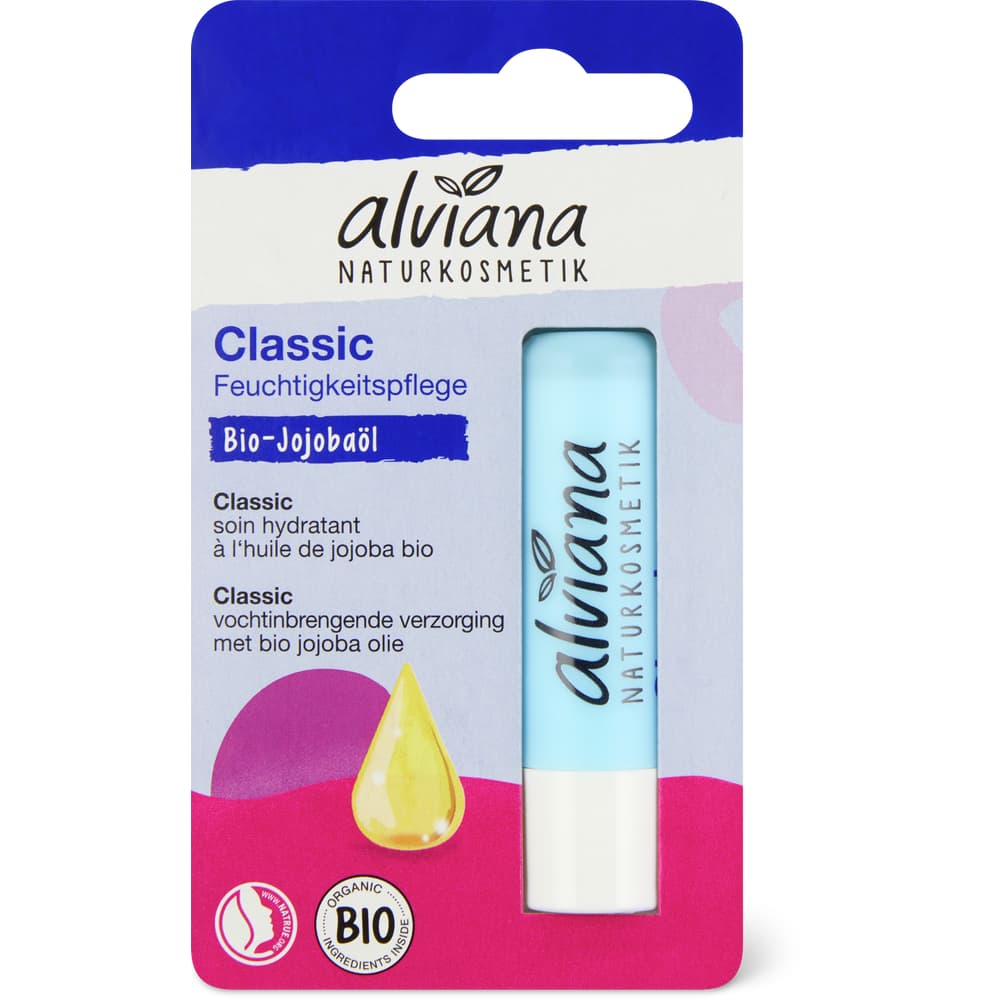 Alviana Lippenpflege Classic