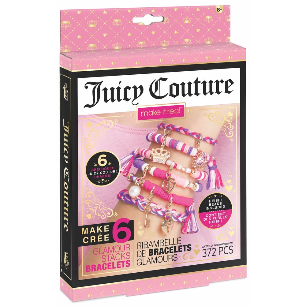 Juicy Couture Schmuckset Glamour