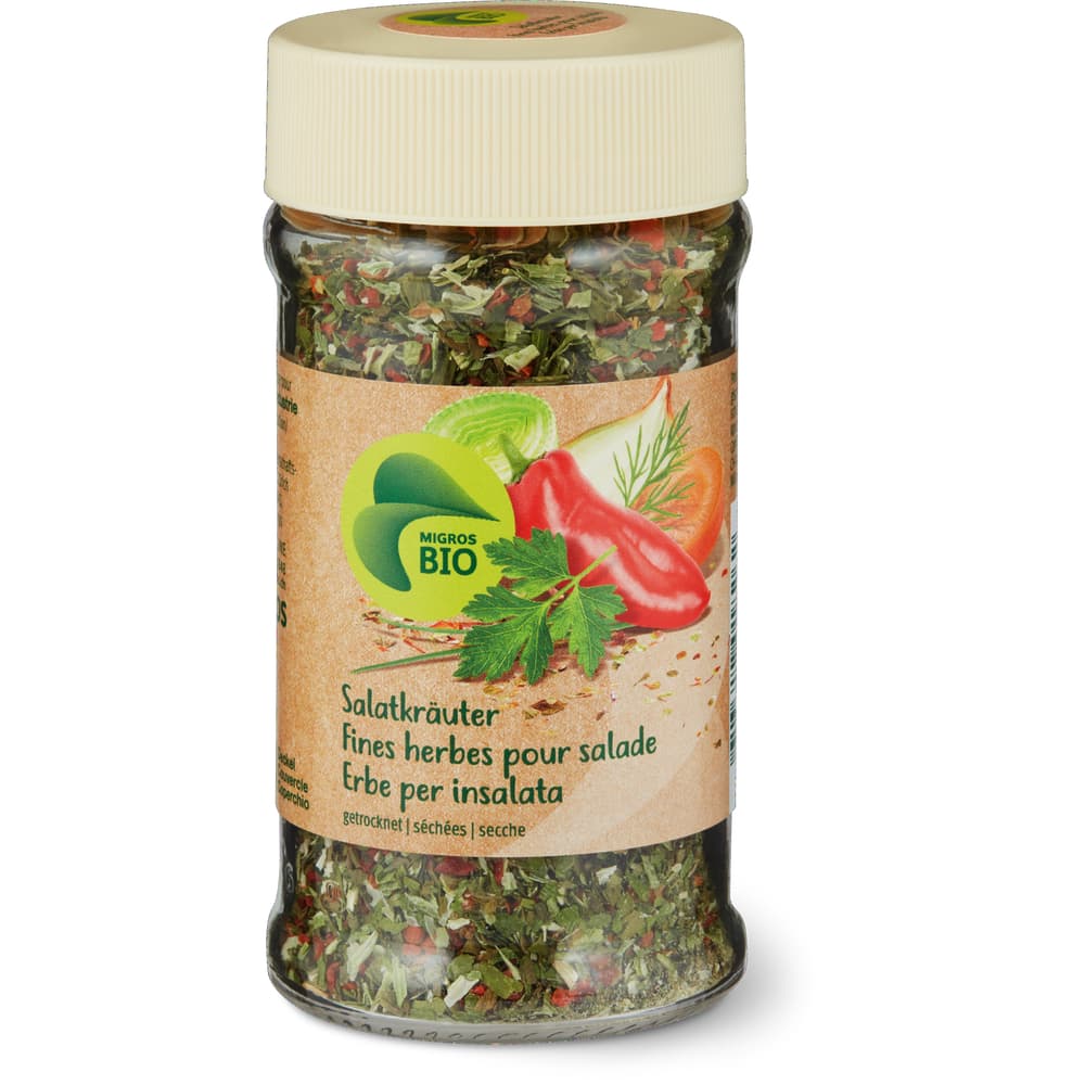 Salatkräuter Bio