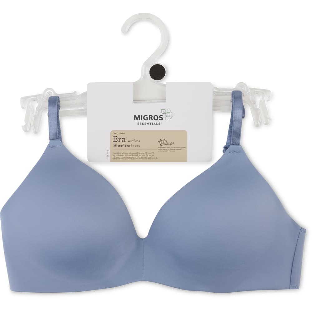 Migros Essentials · 1005_Damenwäsche • Migros