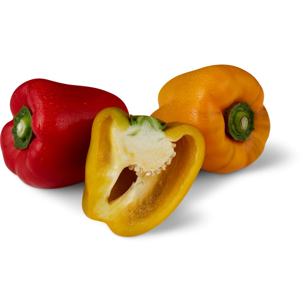 Peperoni Demeter, gemischt