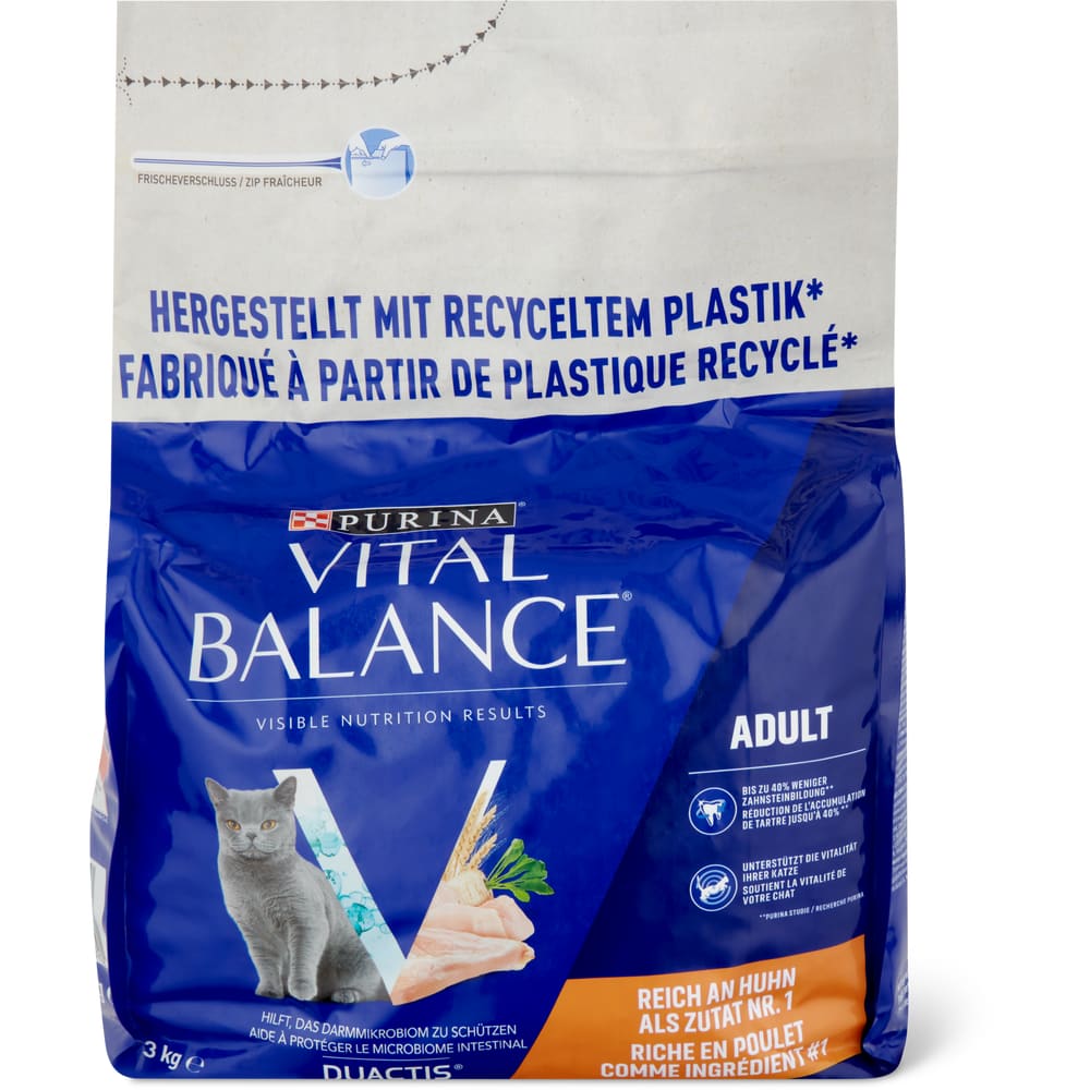 Vital Balance Adult reich an Huhn