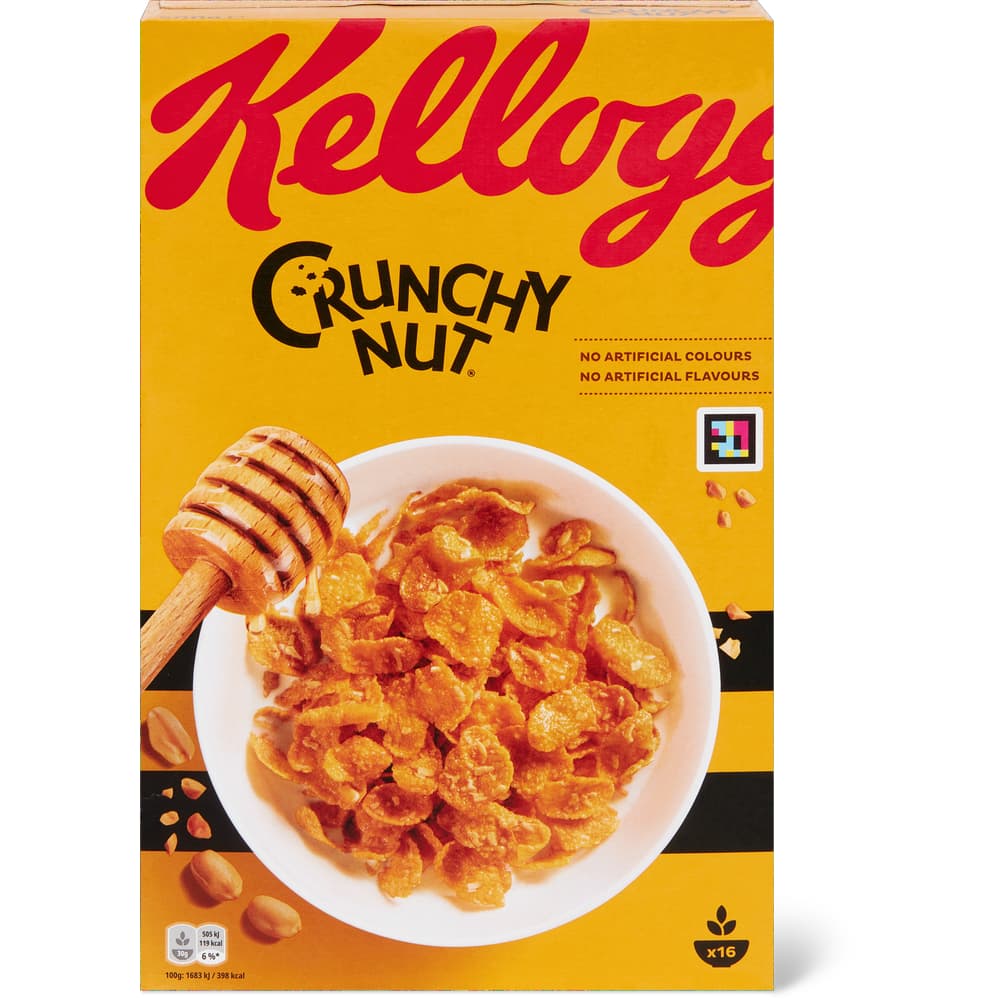 Kellogg's Crunchy Nut