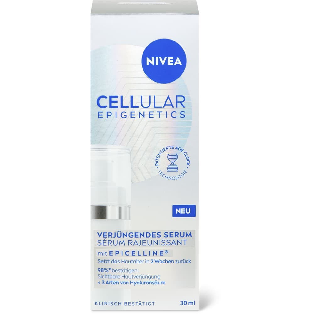 Nivea Cellular Epigenetics Serum Anti-Age