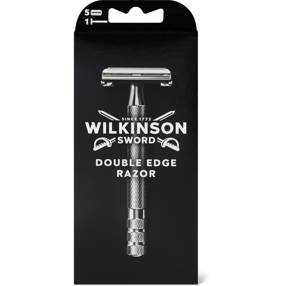 Wilkinson Double Edge Rasierhobel