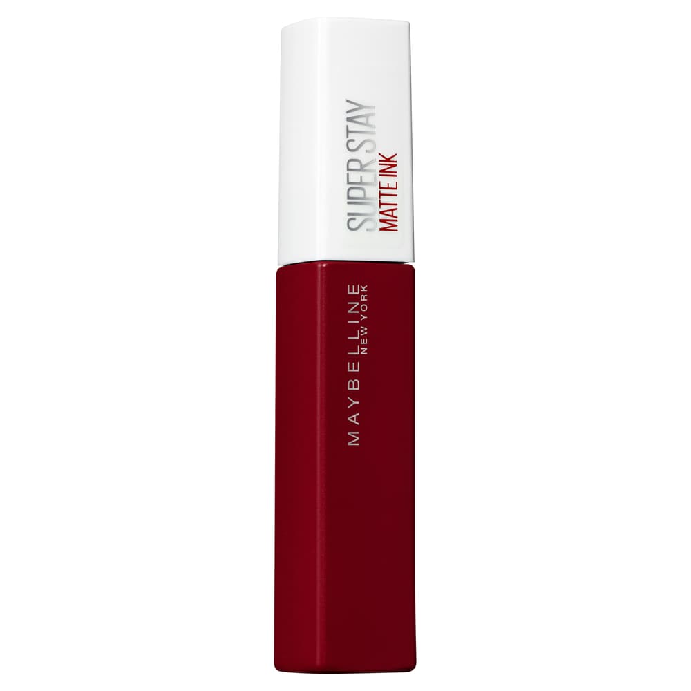 Maybelline Superstay Matte Ink Lippenstift 20 Pioneer