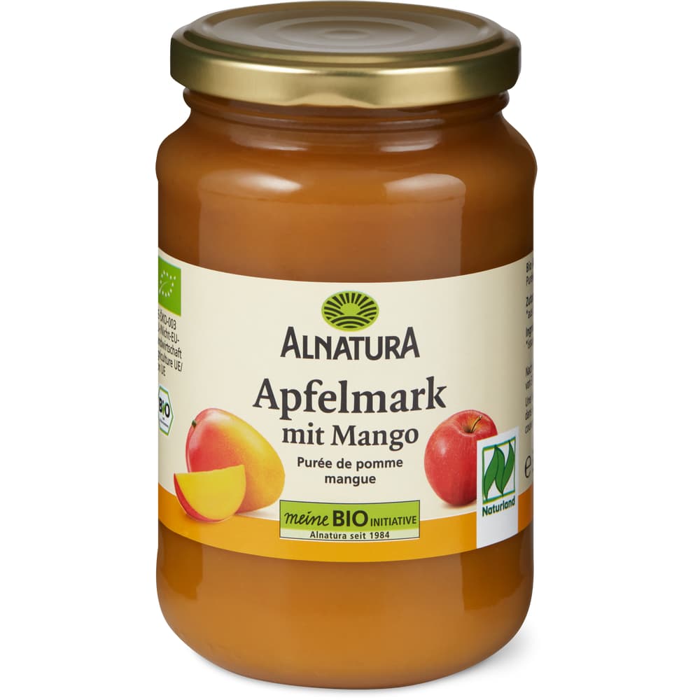 Alnatura Apfelmark Mango
