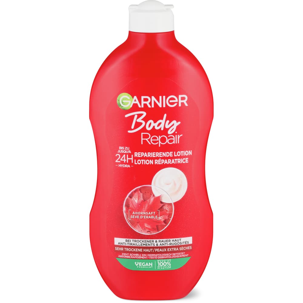 Garnier Body Repair Milk