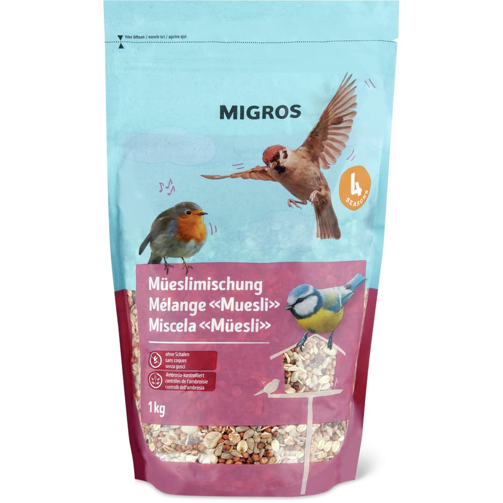 Migros Müeslimischung