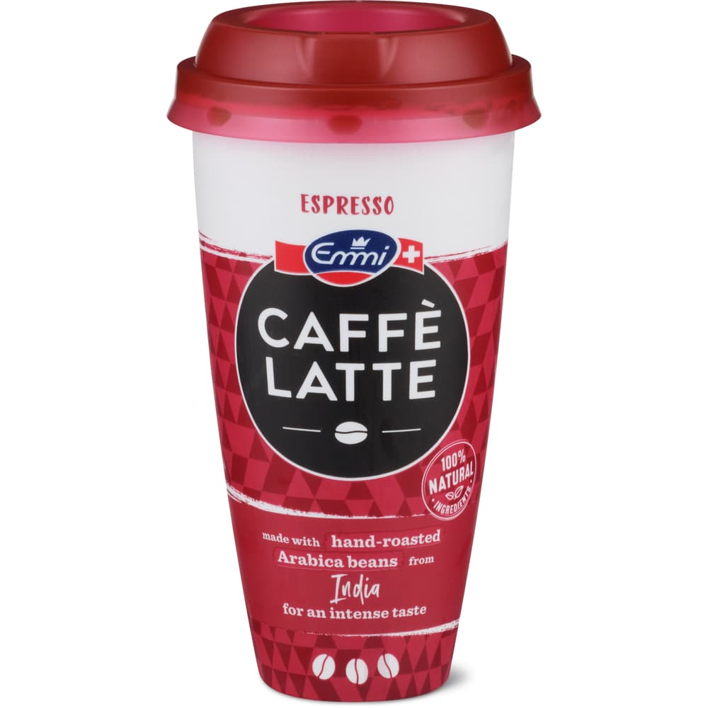 Emmi Caffè Latte Espresso