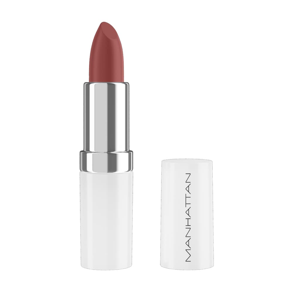 Manhattan Manhattan Lasting Perfection Satin Lipstick, 870
