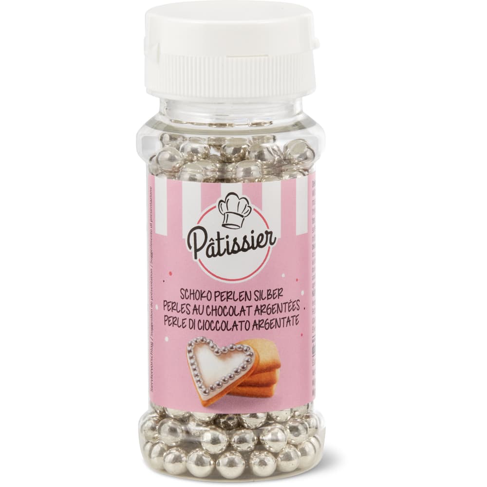 Patissier Schokoknusperperlen