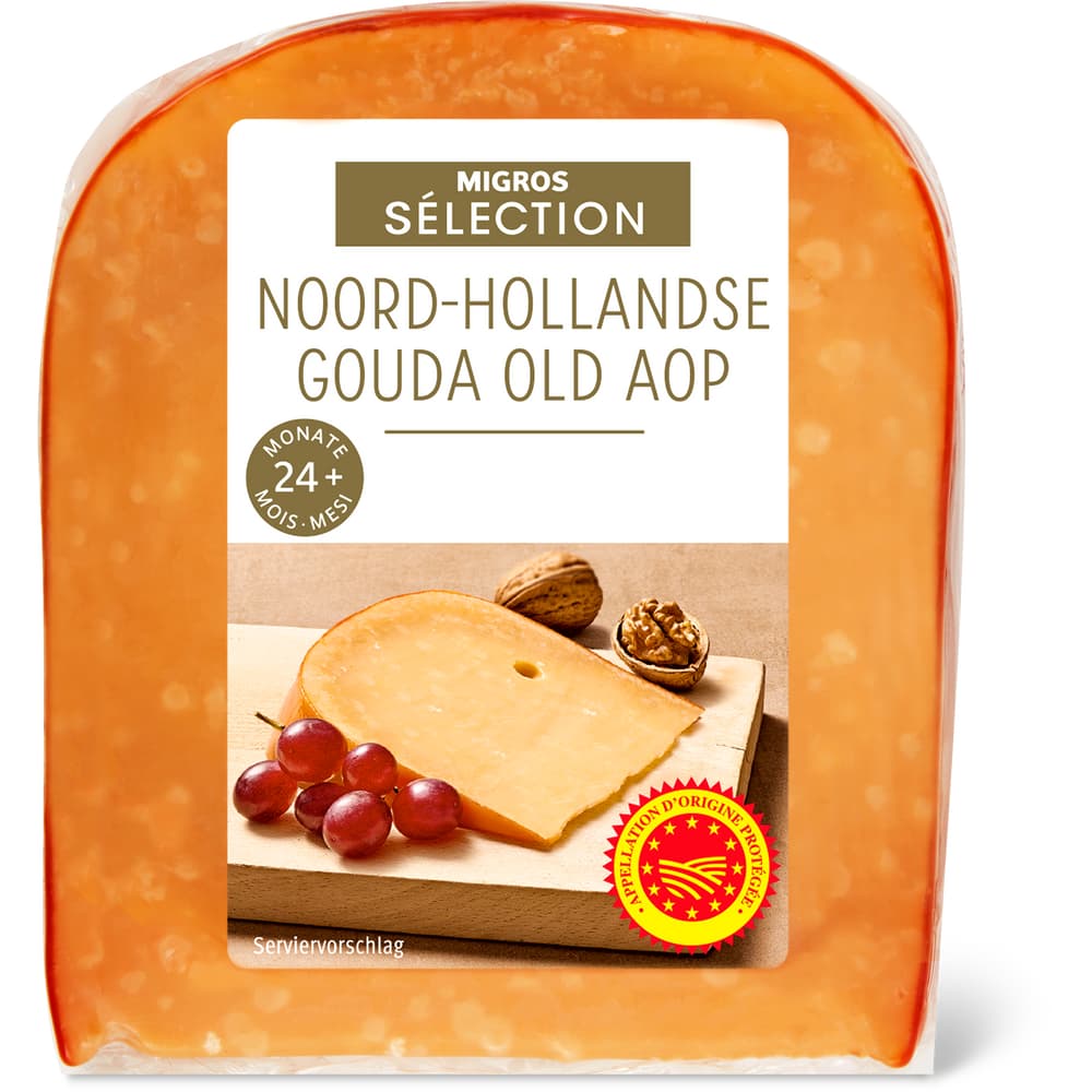 Sélection Gouda