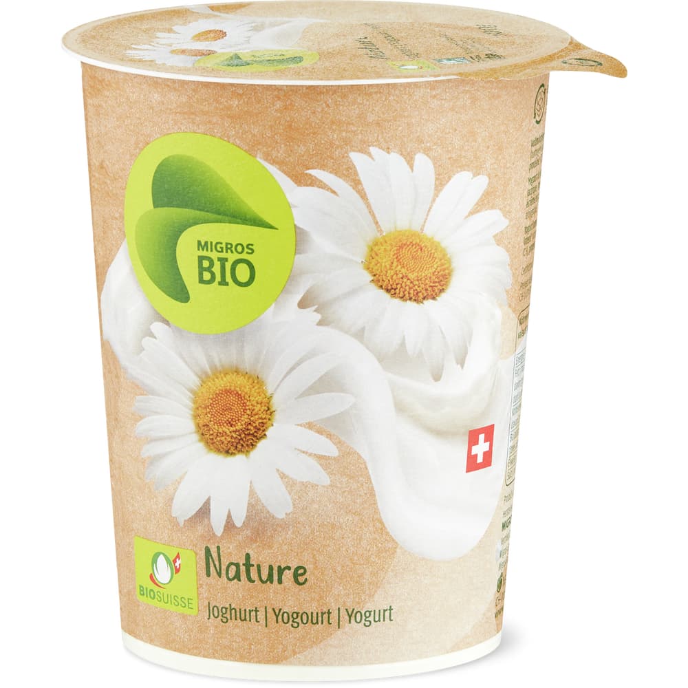 Migros Bio Joghurt Nature