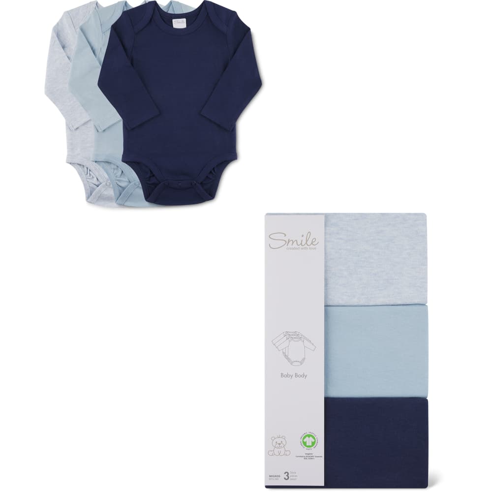 Body Bambino Bondi A Maniche Lunghe Con Motivo Zuccher – Colore Rosso, Taglia 62 Cm, In Morbido Cotone Jersey, Stile Tradizionale