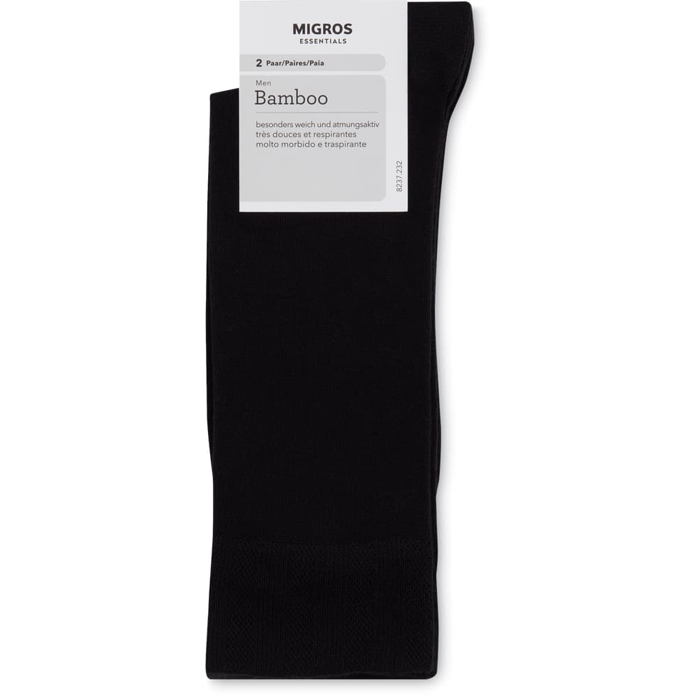 Calze da uomo Bamboo Basics | La collezione su