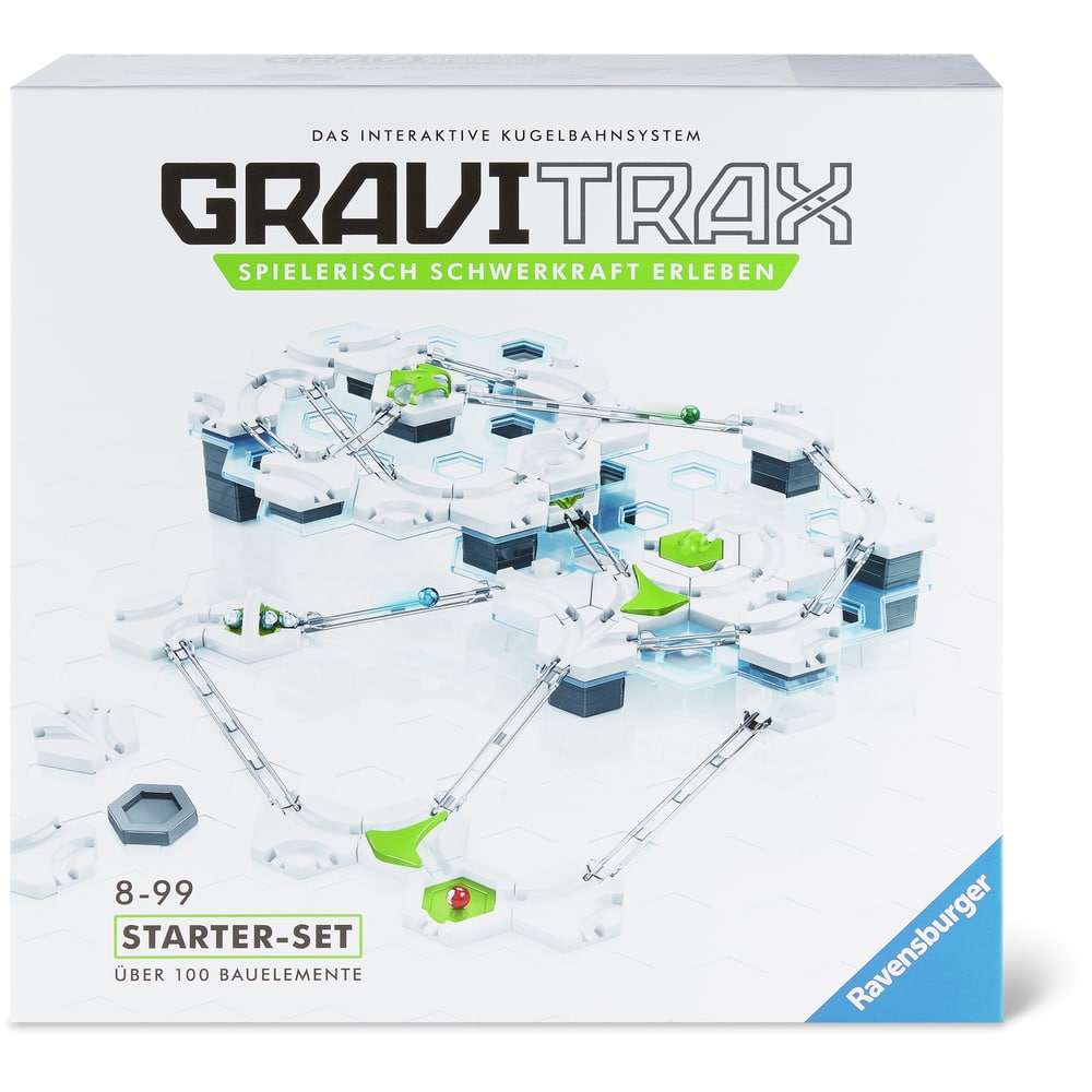 Ravensburger GraviTrax Starter Set