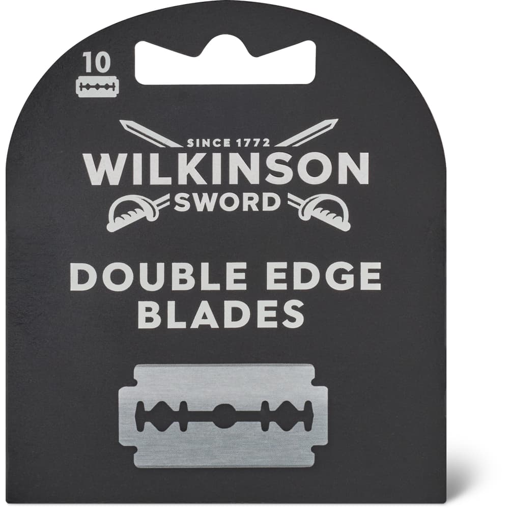 Wilkinson Double Edge Ersatzklingen