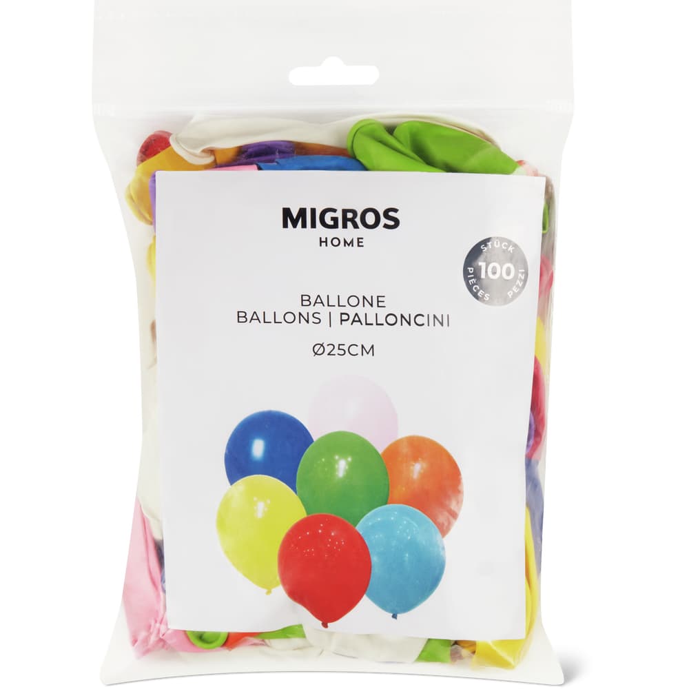 Migros Home Ballone Ø 25cm