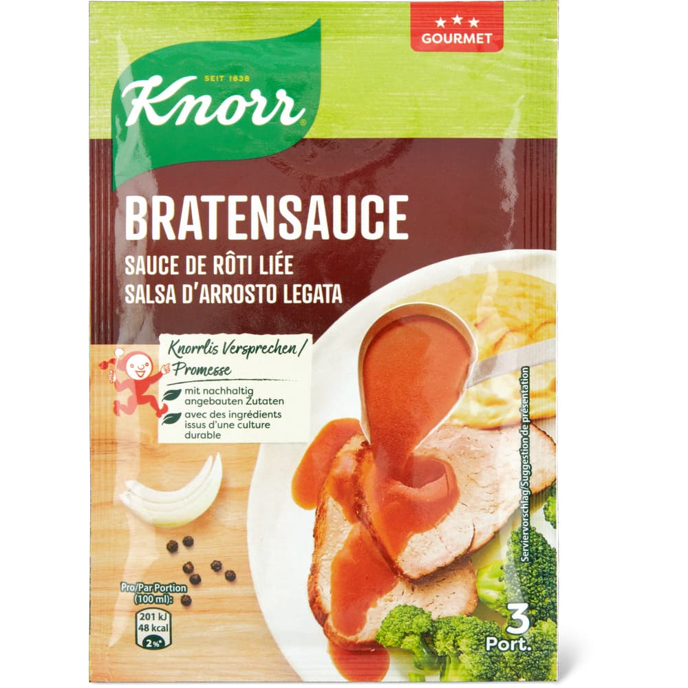 Knorr Bratensauce