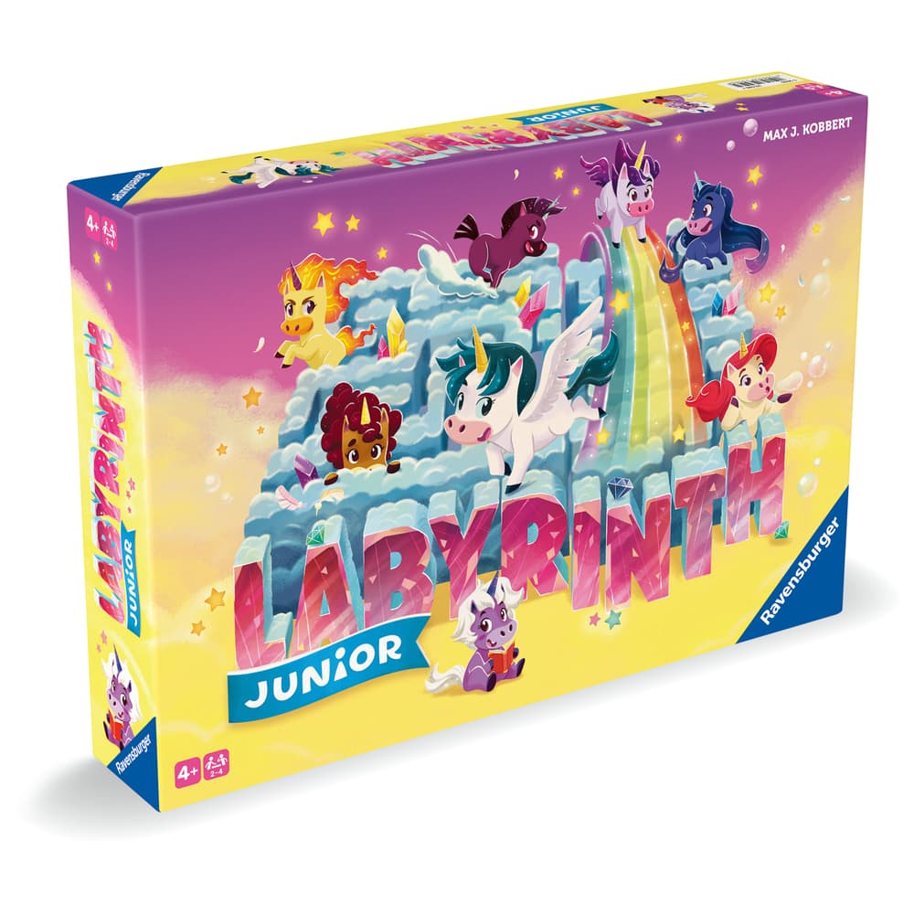 Ravensburger Einhorn Junior Labyrinth