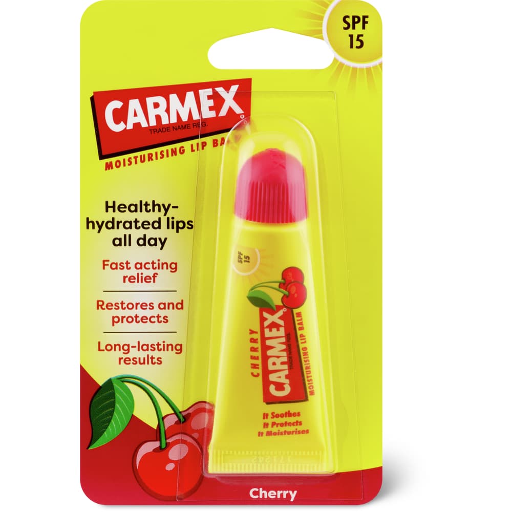 Carmex Lippenbalsam Tube Cherry
