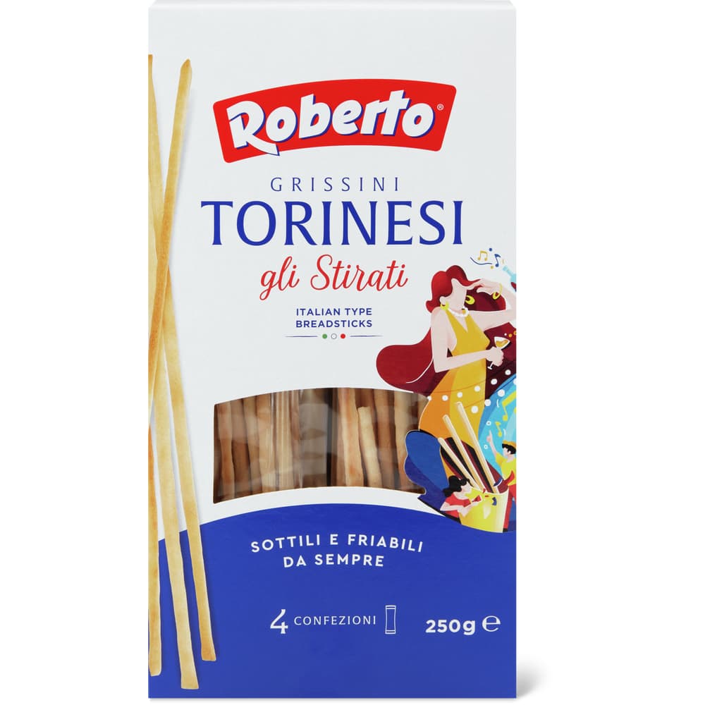 Roberto Grissini Torinesi
