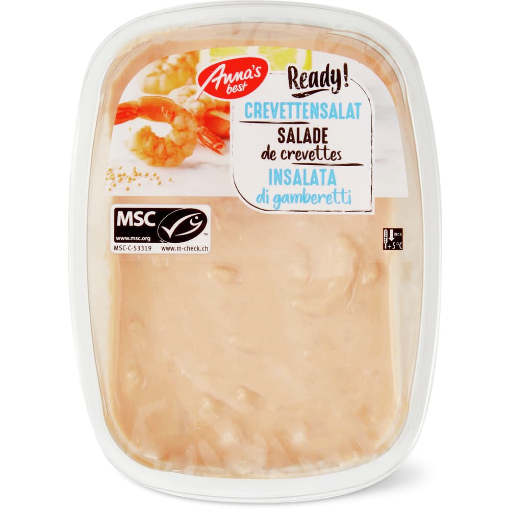 Anna's Best MSC Crevettensalat