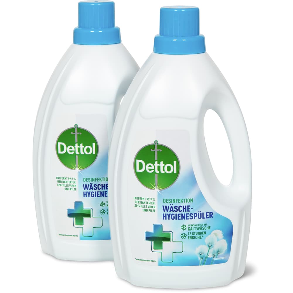 Dettol Hygienespüler Frischeduft