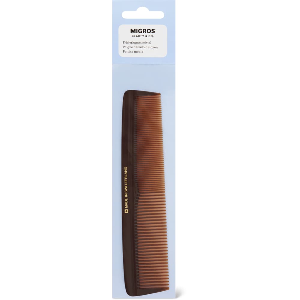 Migros Beauty & Co. Frisierkamm mittel