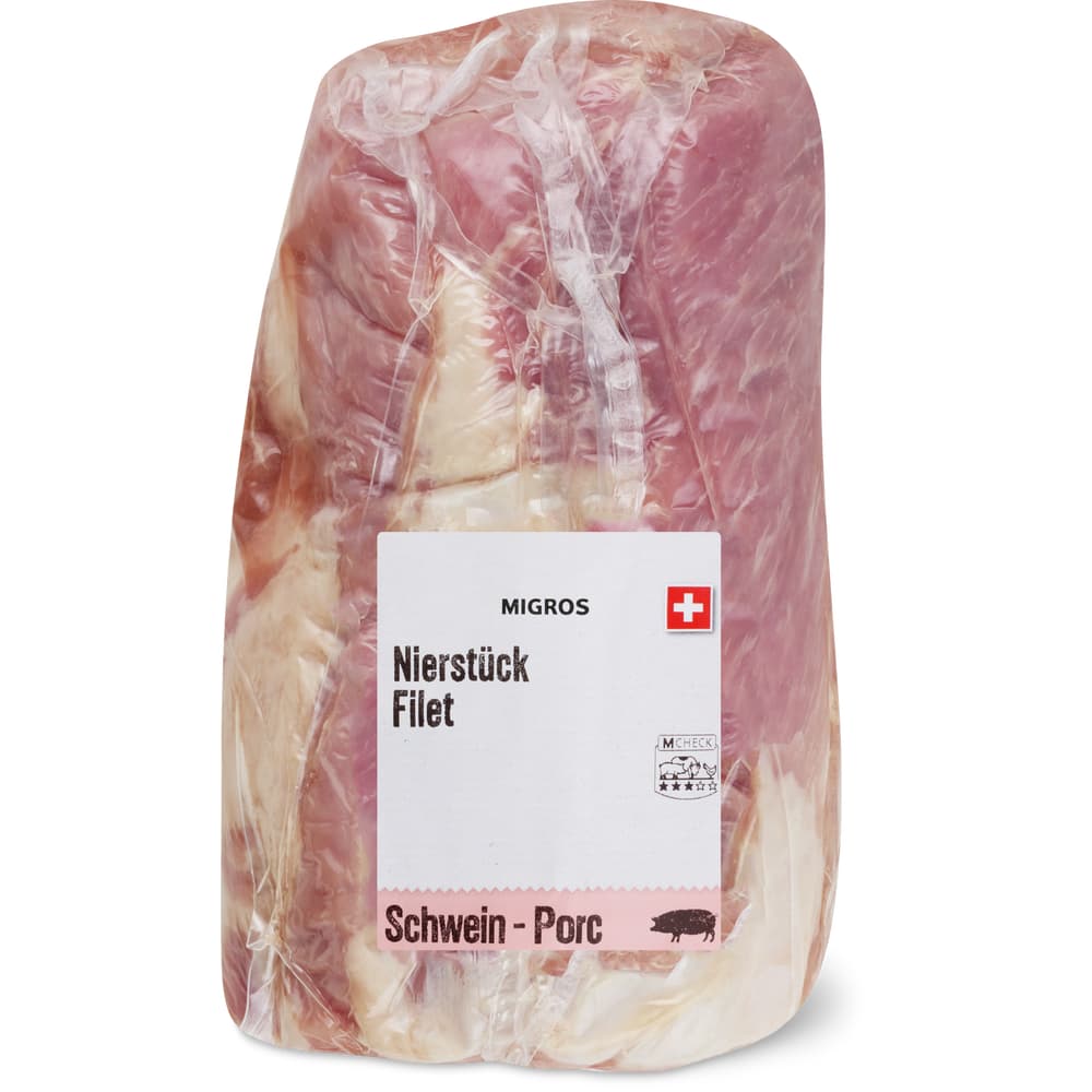 Migros Schweinsnierstück