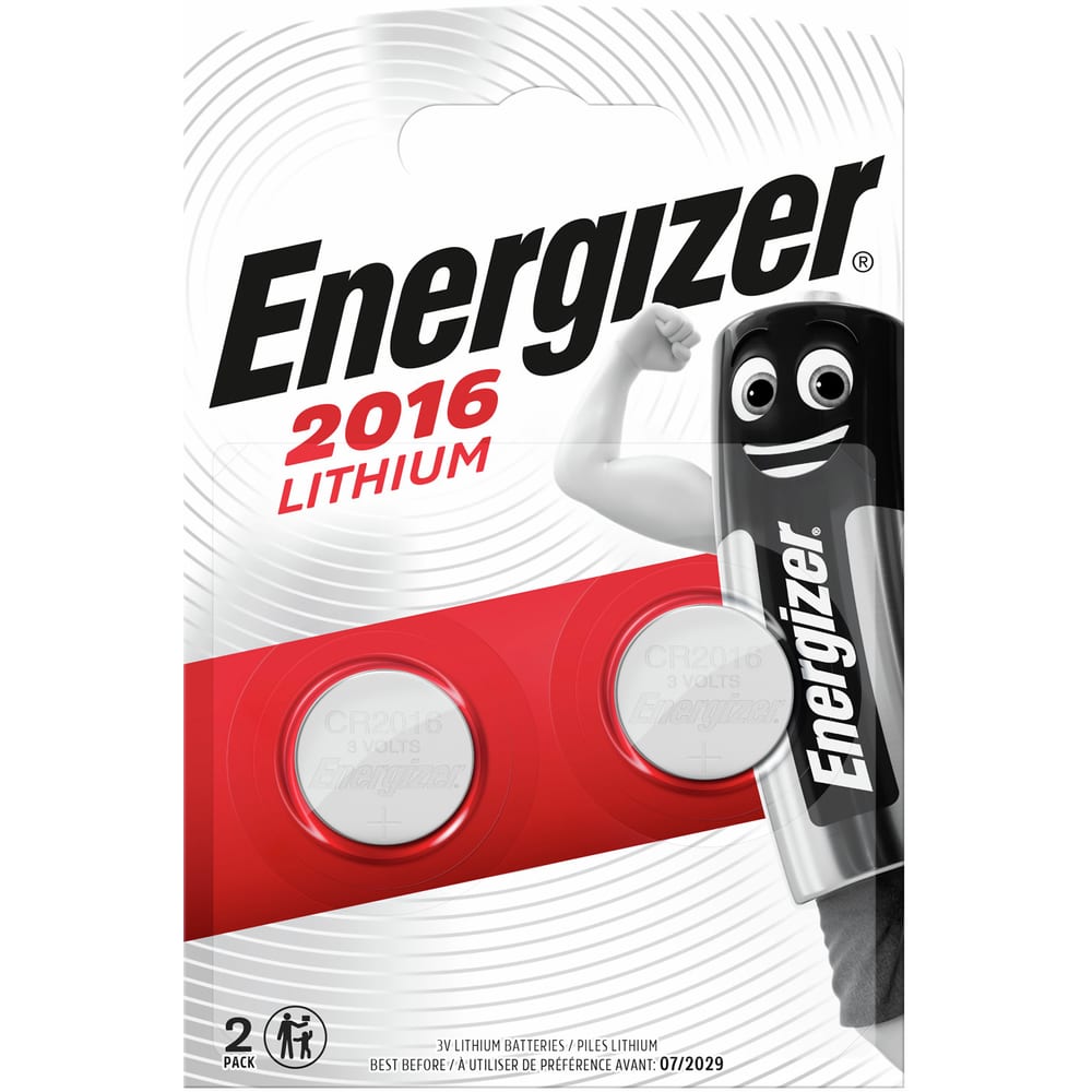 Energizwr CR2016 / 3