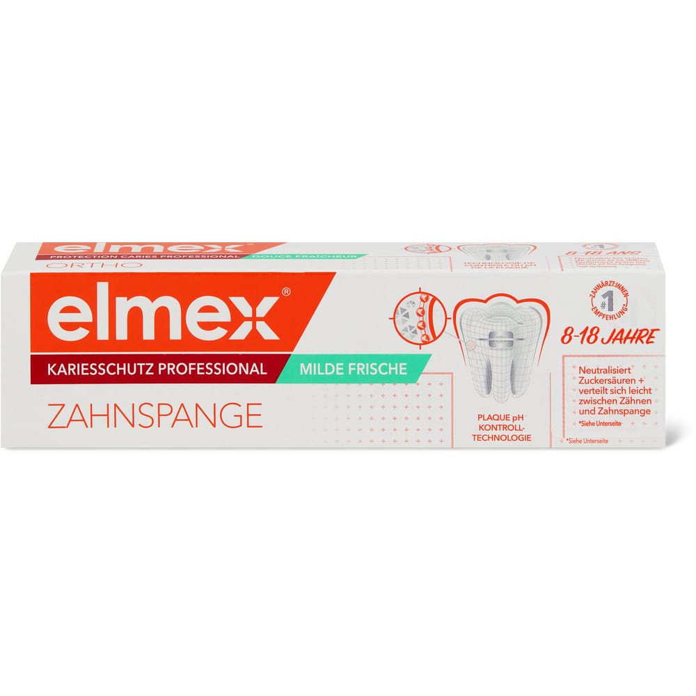 Elmex Professional Zahnpasta Expert