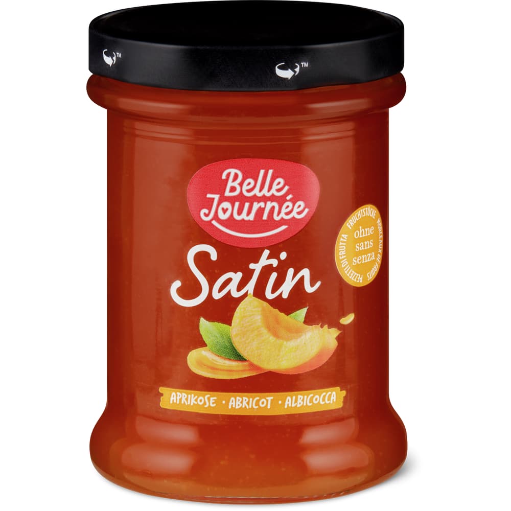 Belle Journée Konfitüre Aprikosen