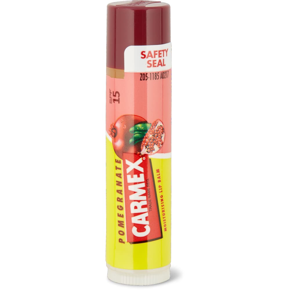 Carmex Lippenbalsam Granatapfel - Ultra hydratisierend