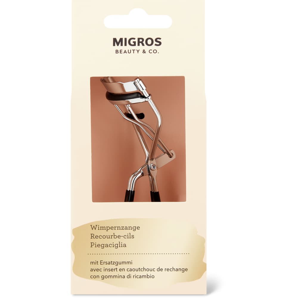 Migros Beauty & Co. Wimpernzange