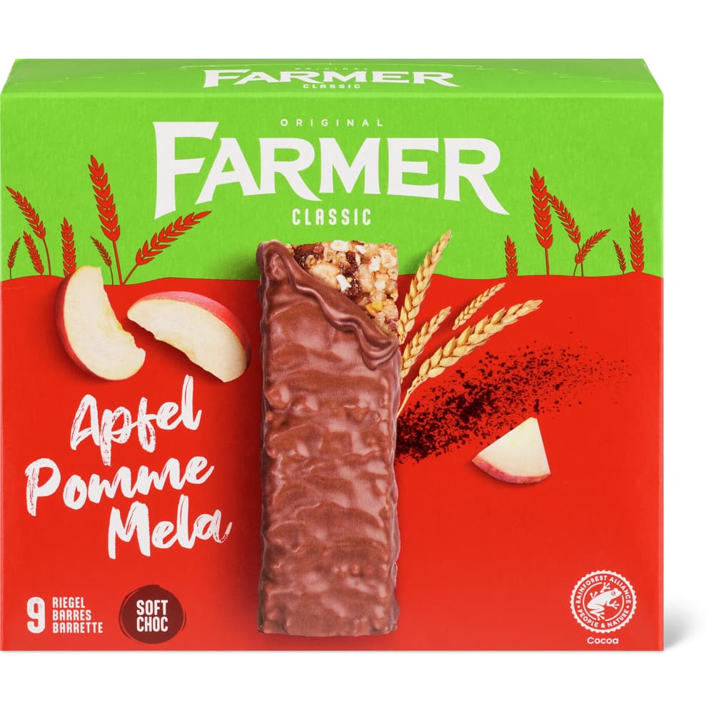 Farmer Soft Choc Apfel