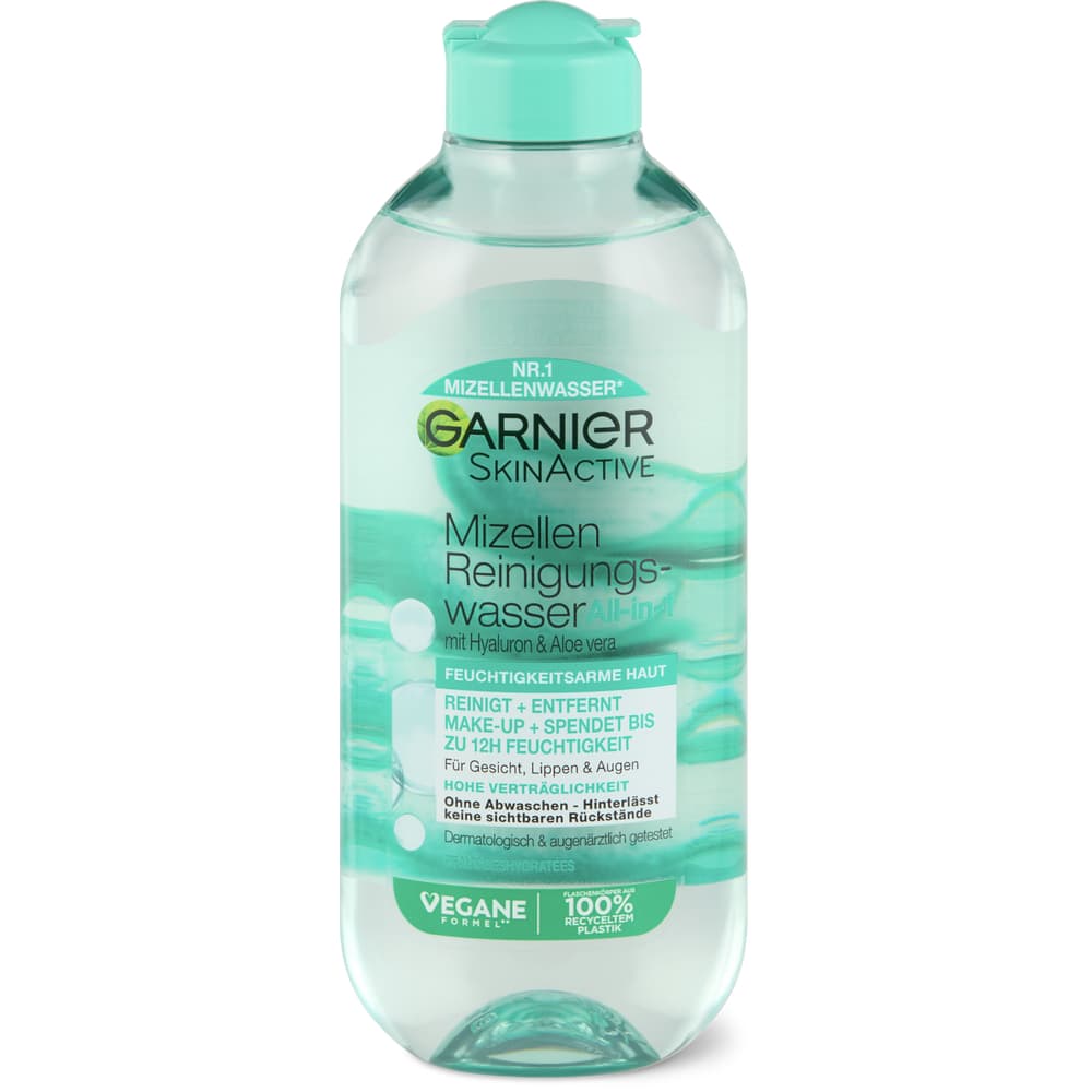 Garnier SkinActive Mizellen Reinigungswasser