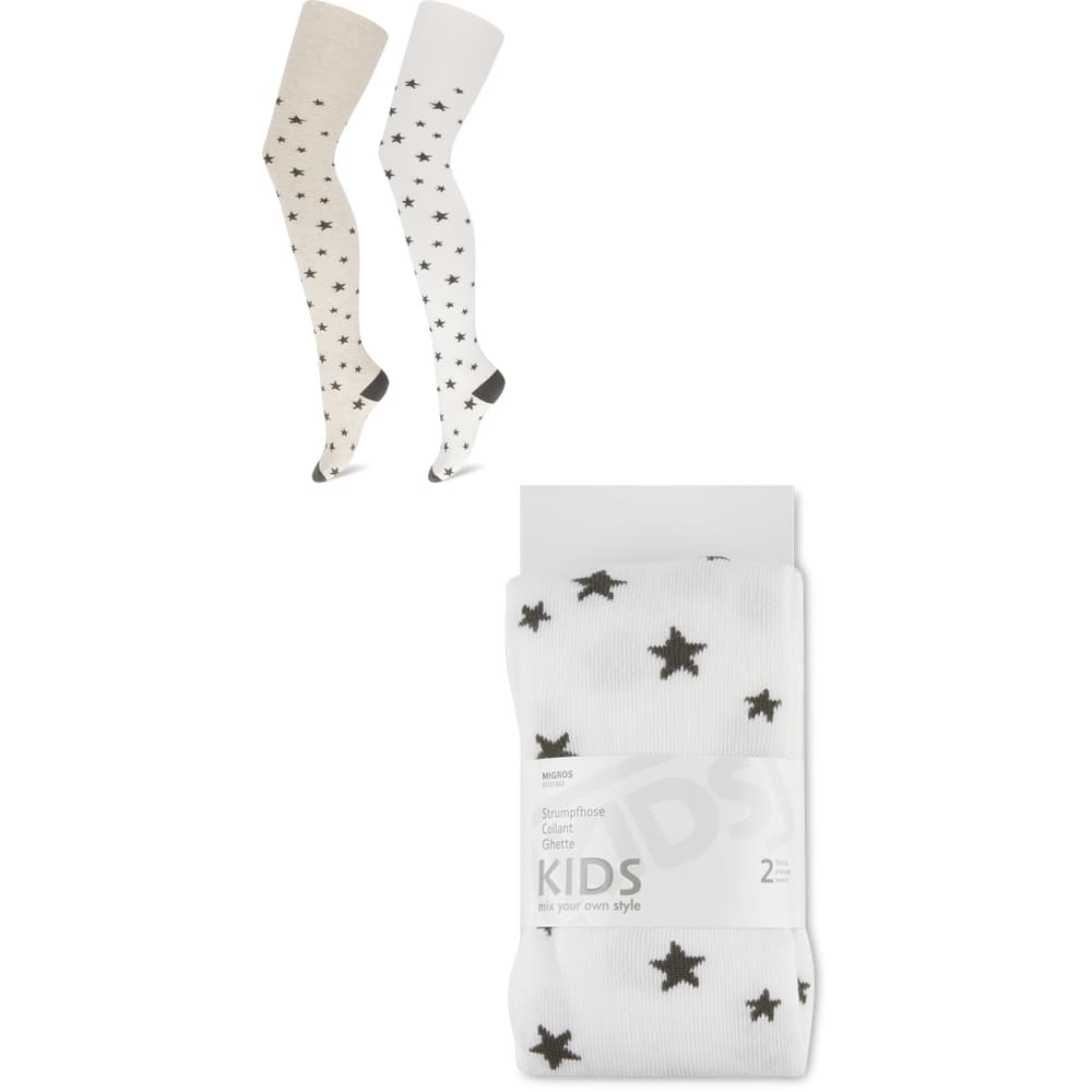 Kids Kinder Strumpfhosen Duopack