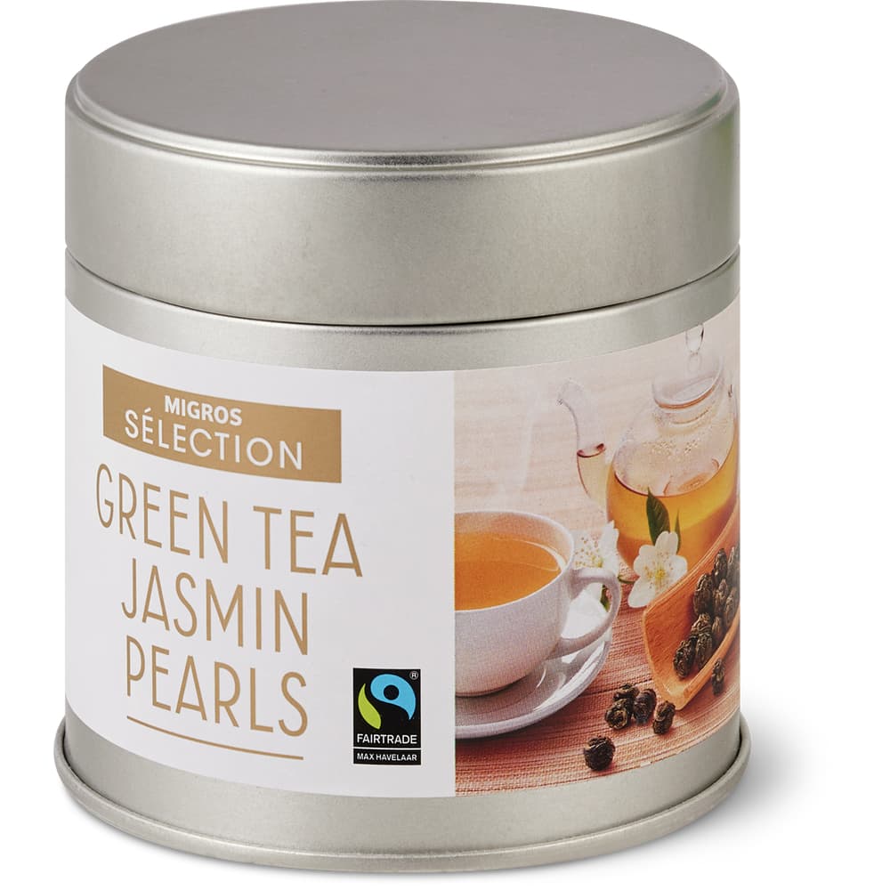 Sélection Green Tea Jasmin