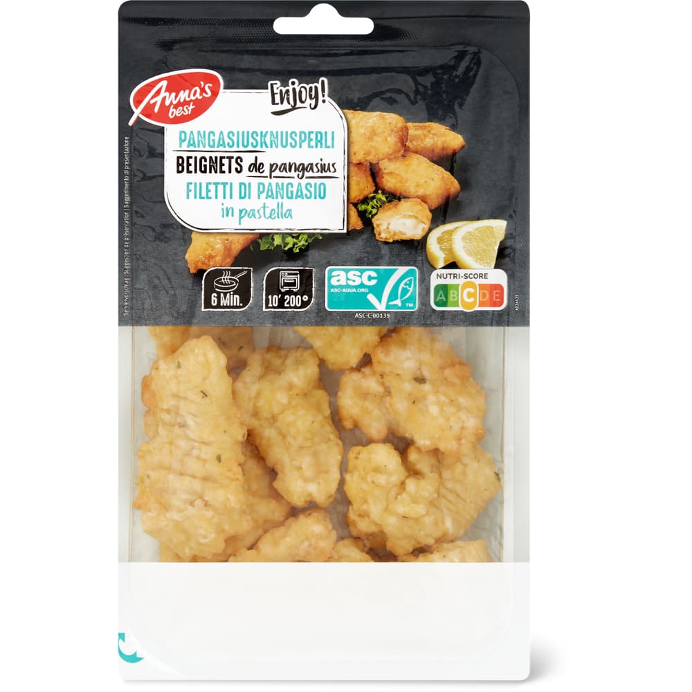 Anna's Best ASC Pangasiusknusperli