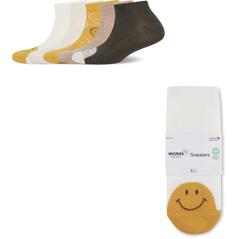 Kids Kinder Sneakers 5 teilig