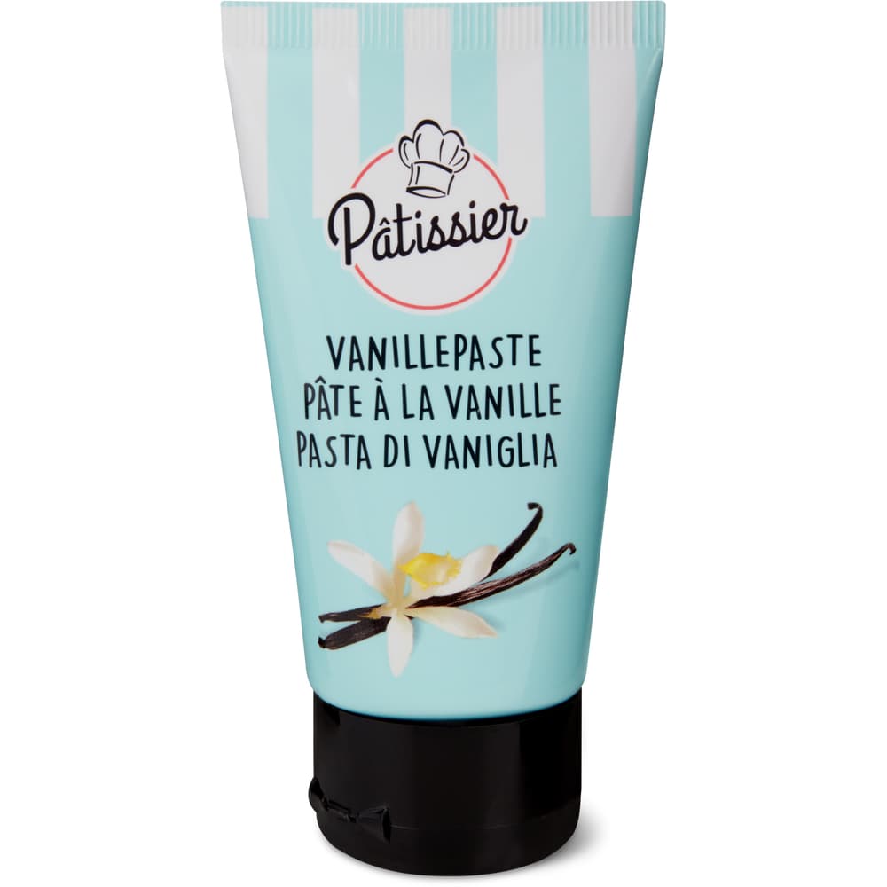 Patissier Vanillepaste
