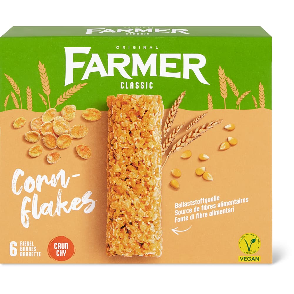 Farmer Crunchy Cornflakes