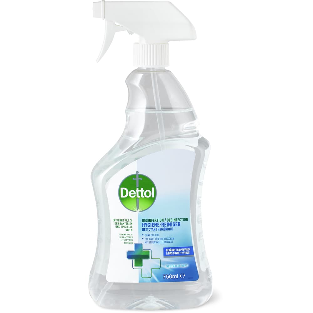 Dettol Spray Desinfektion Reiniger