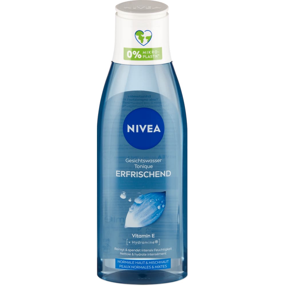 Nivea Erfrischendes Tonic Normale Haut & Mischaut